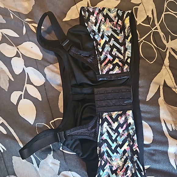 Glamorise High Impact Sports Bra 40G - Picture 2 of 4
